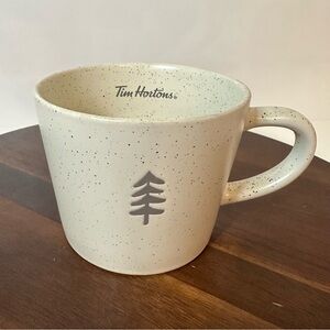 Tim Hortons Holiday 2022 Edition Speckled Ceramic Mug